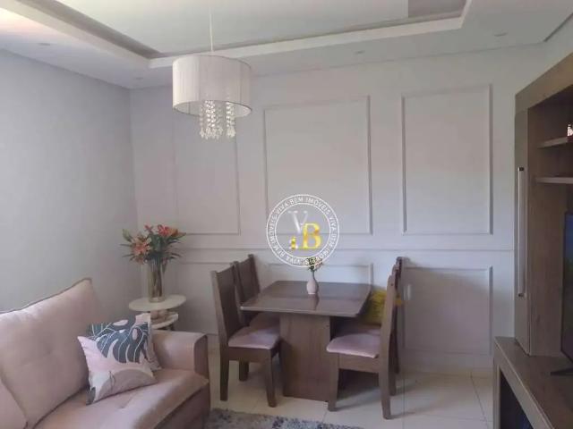 Apartamento para Venda em Juiz de Fora/MG Grama 2 Quartos