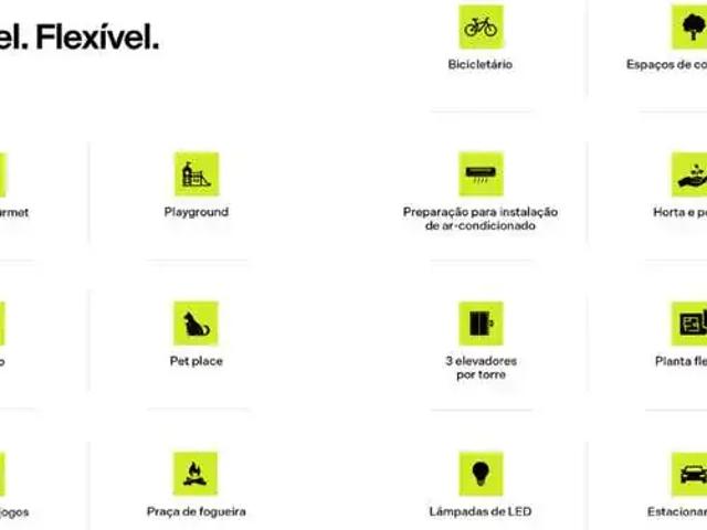 Apartamento para Venda em Juiz de Fora/MG Grama 2 Quartos