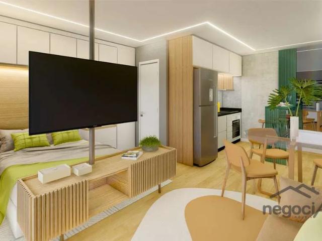 Apartamento para Venda em Juiz de Fora/MG Granbery 2 Quartos