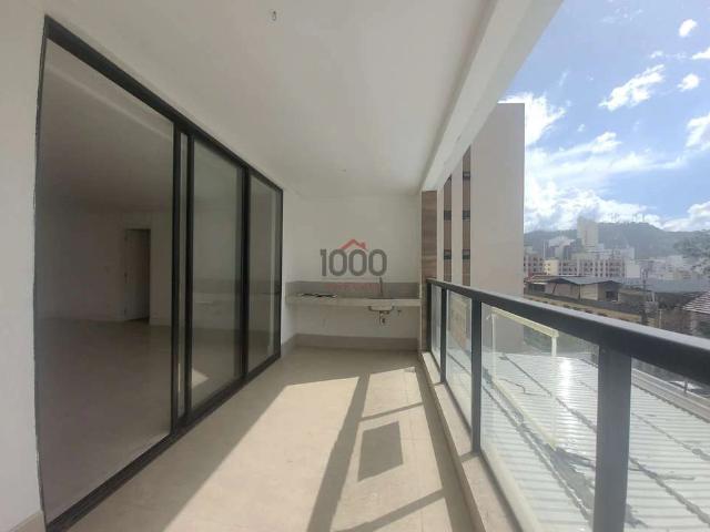Apartamento para Venda em Juiz de Fora/MG Granbery 4 Quartos
