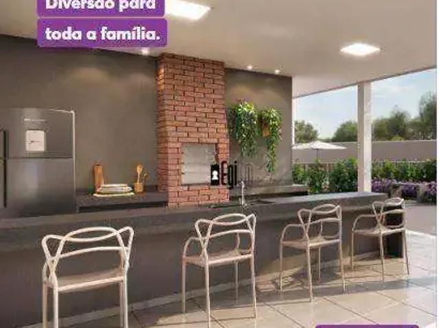 Apartamento para Venda em Juiz de Fora/MG Industrial 2 Quartos