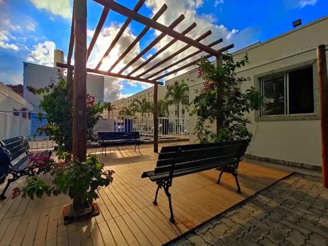 Apartamento para Venda em Juiz de Fora/MG Industrial 2 Quartos