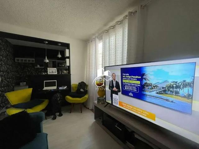 Apartamento para Venda em Juiz de Fora/MG Industrial 2 Quartos