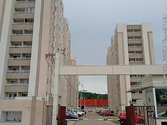Apartamento para Venda em Juiz de Fora/MG Industrial 2 Quartos