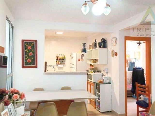 Apartamento para Venda em Juiz de Fora/MG Industrial 2 Quartos