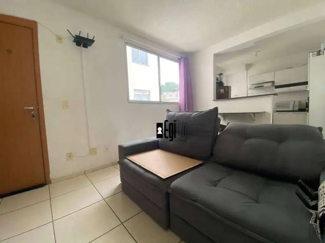 Apartamento para Venda em Juiz de Fora/MG Industrial 2 Quartos