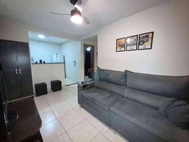 Apartamento para Venda em Juiz de Fora/MG Industrial 2 Quartos