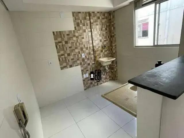 Apartamento para Venda em Juiz de Fora/MG Industrial 2 Quartos
