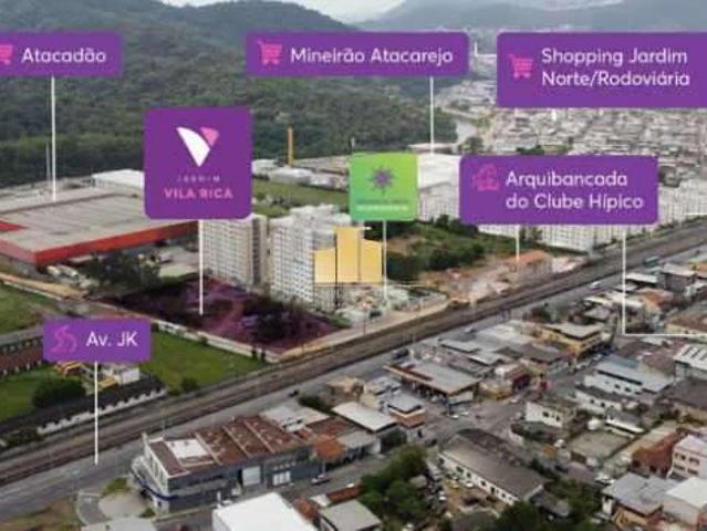 Apartamento para Venda em Juiz de Fora/MG Industrial 2 Quartos