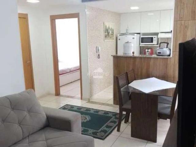 Apartamento para Venda em Juiz de Fora/MG Industrial 2 Quartos