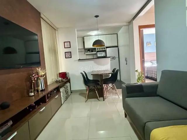 Apartamento para Venda em Juiz de Fora/MG Industrial 2 Quartos
