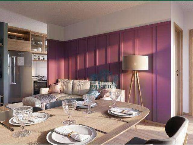Apartamento para Venda em Juiz de Fora/MG Industrial 2 Quartos