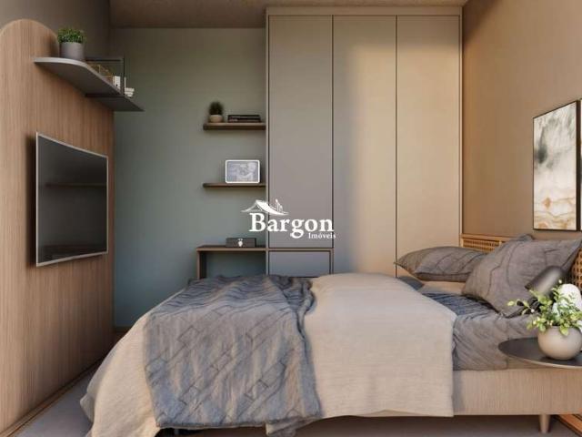 Apartamento para Venda em Juiz de Fora/MG Industrial 2 Quartos