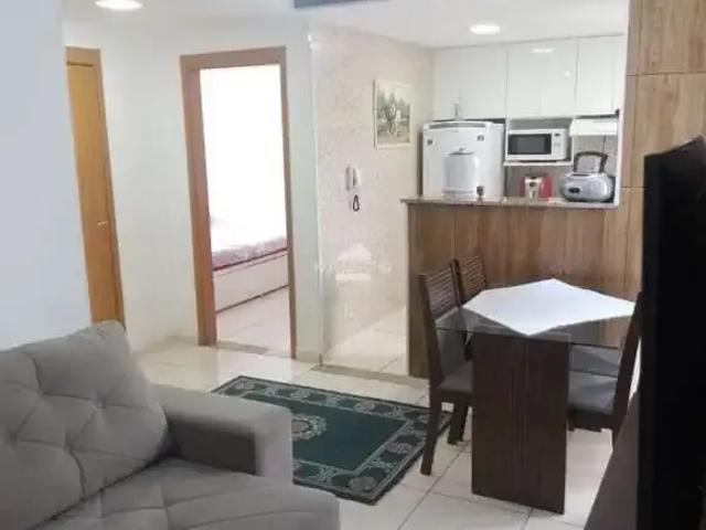 Apartamento para Venda em Juiz de Fora/MG Industrial 2 Quartos