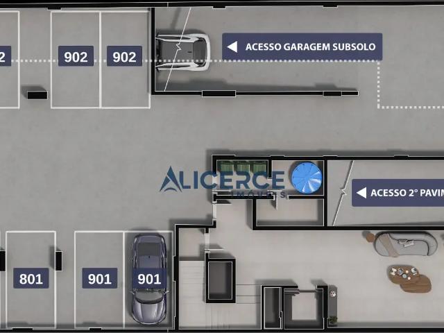 Apartamento para Venda em Juiz de Fora/MG Jardim das Laranjeiras 3 Quartos