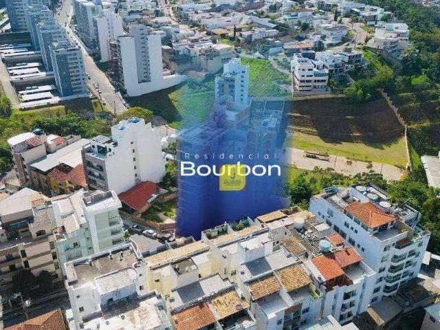 Apartamento para Venda em Juiz de Fora/MG Jardim das Laranjeiras 3 Quartos