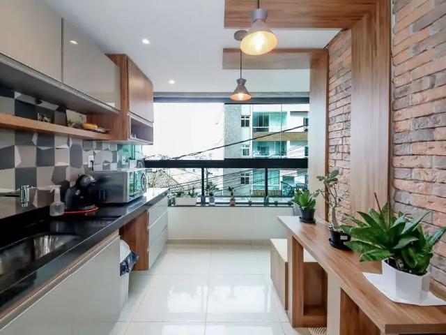 Apartamento para Venda em Juiz de Fora/MG Jardim das Laranjeiras 2 Quartos