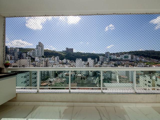 Apartamento para Venda em Juiz de Fora/MG Jardim das Laranjeiras 4 Quartos