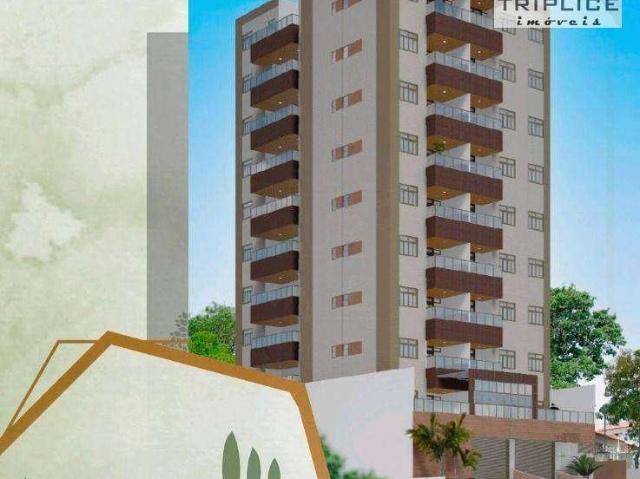 Apartamento para Venda em Juiz de Fora/MG Jardim Glória 3 Quartos