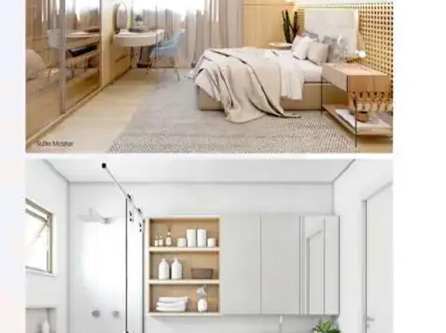 Apartamento para Venda em Juiz de Fora/MG Jardim Glória 3 Quartos