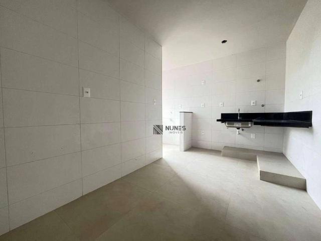 Apartamento para Venda em Juiz de Fora/MG Jardim Glória 2 Quartos
