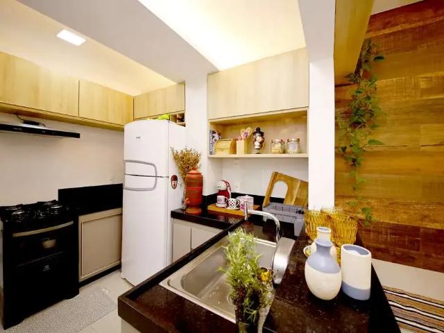 Apartamento para Venda em Juiz de Fora/MG Jardim Glória 2 Quartos