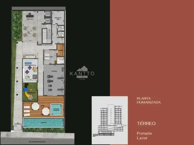 Apartamento para Venda em Juiz de Fora/MG Jardim Glória 2 Quartos