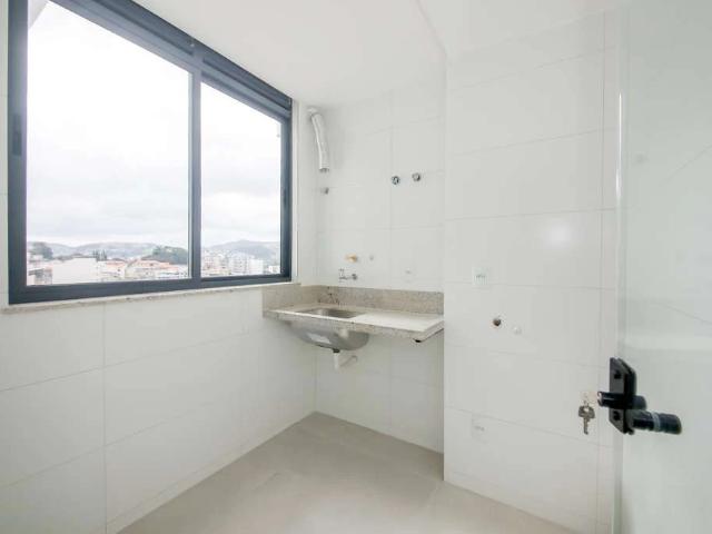 Apartamento para Venda em Juiz de Fora/MG Jardim Glória 2 Quartos