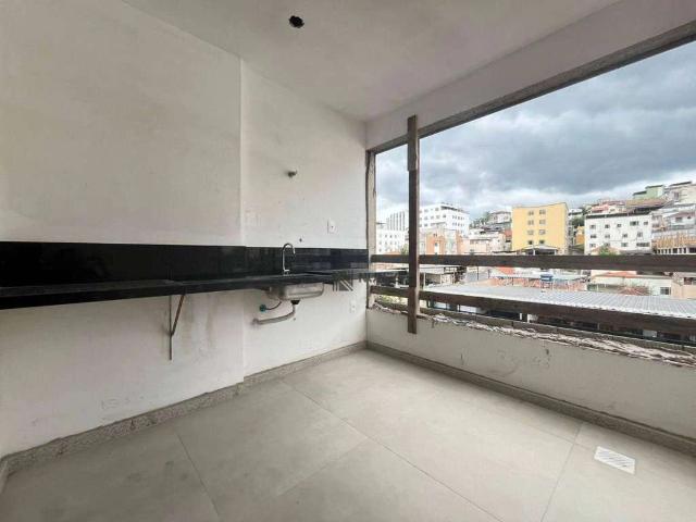 Apartamento para Venda em Juiz de Fora/MG Jardim Glória 2 Quartos