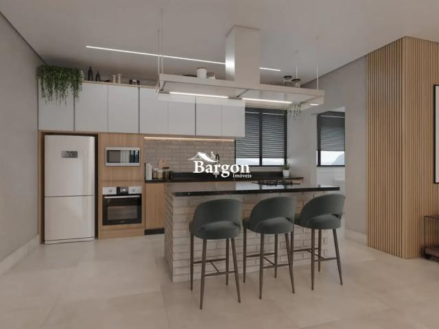 Apartamento para Venda em Juiz de Fora/MG Jardim Liú 3 Quartos