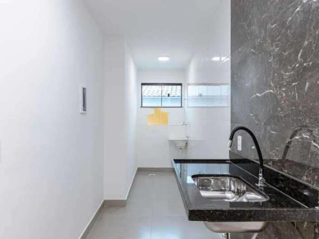 Apartamento para Venda em Juiz de Fora/MG Jóquei Clube 2 Quartos