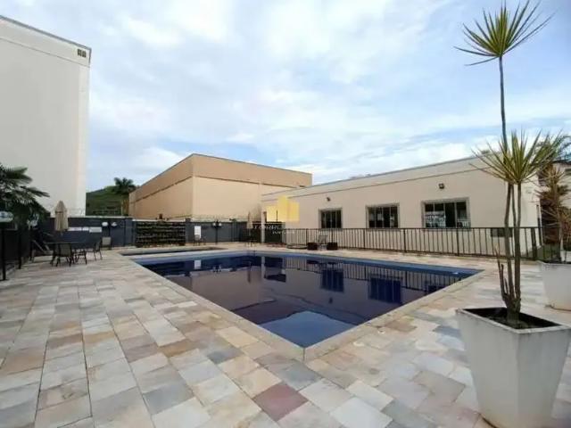 Apartamento para Venda em Juiz de Fora/MG Jóquei Clube 2 Quartos