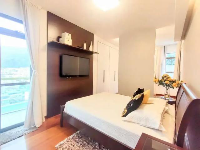 Apartamento para Venda em Juiz de Fora/MG Paineiras 3 Quartos
