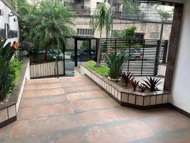 Apartamento para Venda em Juiz de Fora/MG Passos 4 Quartos