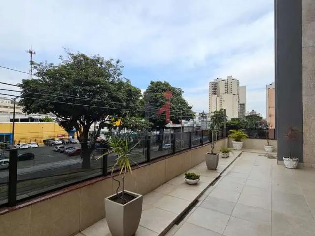 Apartamento para Venda em Juiz de Fora/MG Passos 4 Quartos