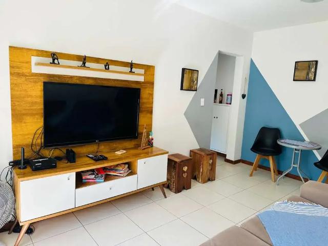 Apartamento para Venda em Juiz de Fora/MG Passos 1 Quartos
