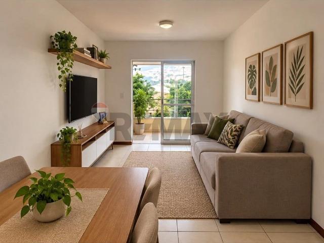 Apartamento para Venda em Juiz de Fora/MG Passos 1 Quartos