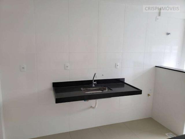 Apartamento para Venda em Juiz de Fora/MG Passos 2 Quartos
