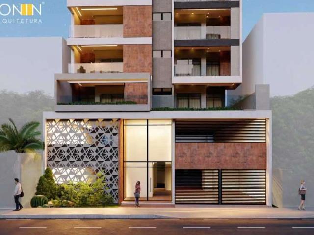 Apartamento para Venda em Juiz de Fora/MG Passos 2 Quartos