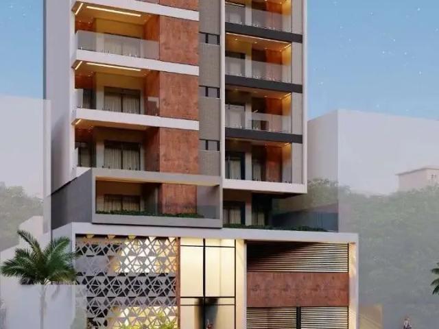 Apartamento para Venda em Juiz de Fora/MG Passos 2 Quartos