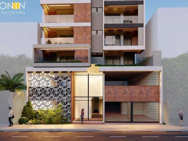 Apartamento para Venda em Juiz de Fora/MG Passos 2 Quartos