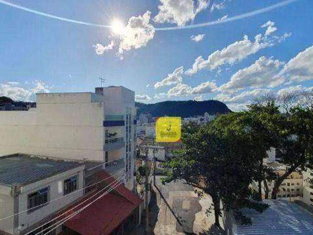 Apartamento para Venda em Juiz de Fora/MG Passos 2 Quartos