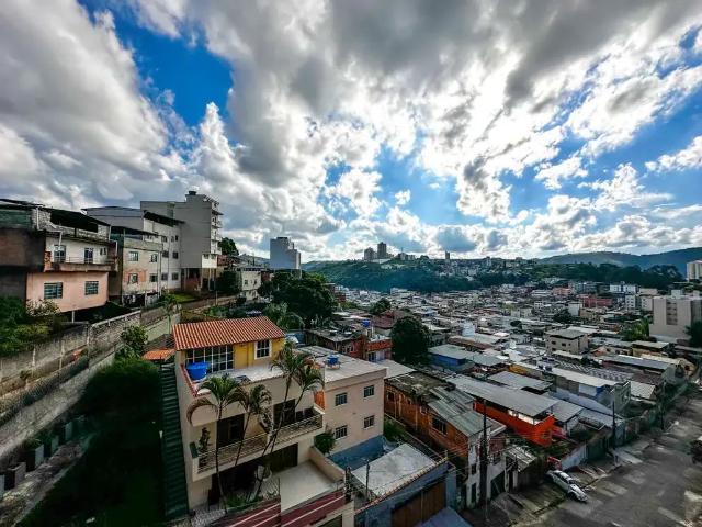 Apartamento para Venda em Juiz de Fora/MG Passos 2 Quartos