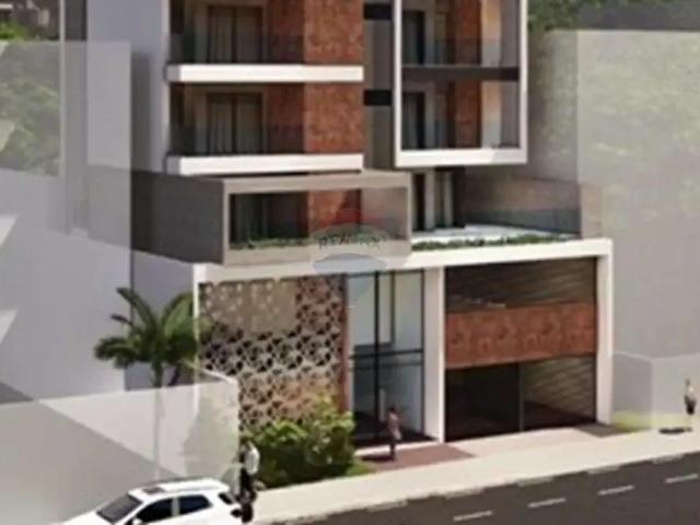 Apartamento para Venda em Juiz de Fora/MG Passos 2 Quartos