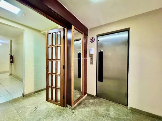 Apartamento para Venda em Juiz de Fora/MG Passos 2 Quartos