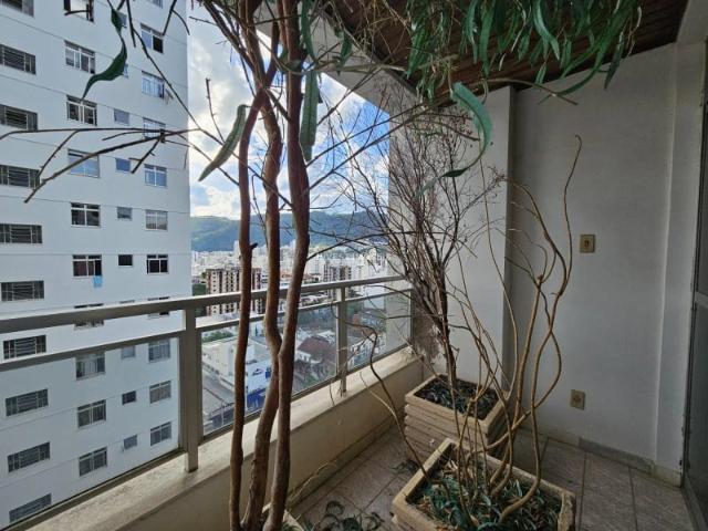 Apartamento para Venda em Juiz de Fora/MG Passos 2 Quartos