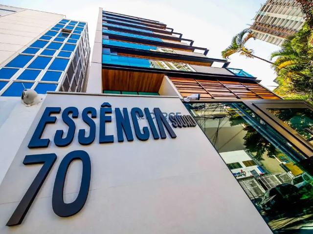 Apartamento para Venda em Juiz de Fora/MG Passos 3 Quartos