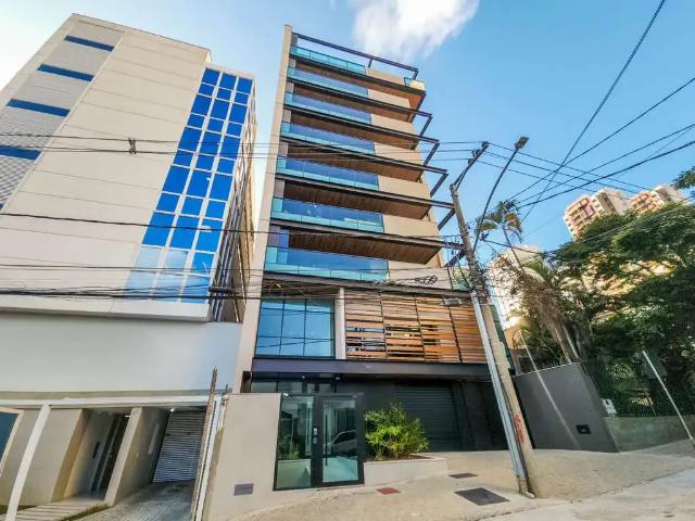 Apartamento para Venda em Juiz de Fora/MG Passos 3 Quartos