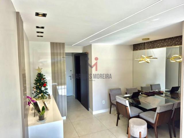 Apartamento para Venda em Juiz de Fora/MG Passos 3 Quartos