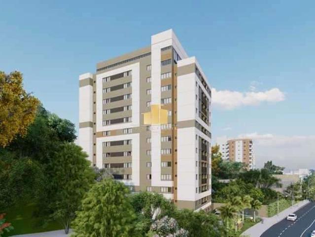 Apartamento para Venda em Juiz de Fora/MG Poço Rico 2 Quartos